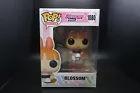 FUNKO POP ANIMATION POWERPUFF GIRLS BLOSSOM #1080 VINYL FIGURE NEW IN BOX