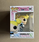 Funko Pop Animation Powerpuff Girls Bubbles #1081