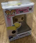 Funko Pop Animation Powerpuff Girls Bubbles Figure With Pop Protector 1081 New