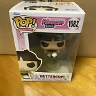 Funko Pop! Animation Powerpuff Girls - Buttercup Vinyl Figure 1082 New