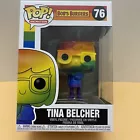 Funko - POP Animation: Pride- Tina Belcher #76 (Rainbow) Bob’s Burgers New