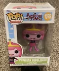 Funko Pop Animation - Princess Bubblegum #1076 (Adventure Time) with Protector