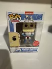 Funko POP! Animation: Ren and Stimpy Powdered Toast Man #1094 GameStop Exclusive