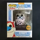 Funko Pop * Animation * Ren & Stimpy * Fire Dogs * Chase * #165