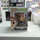 FUNKO POP ANIMATION RICK AND MORTY #141 EVIL MORTY