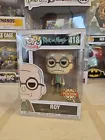 Funko Pop Animation Rick And Morty 418 Roy Special Edition