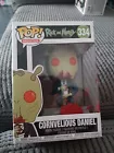 Funko POP! Animation Rick and Morty Cornvelious Daniel 334 Figure