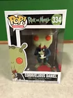 Funko POP! Animation Rick and Morty CORNVELIOUS DANIEL 334