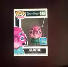 Funko POP! Animation Rick and Morty Glootie 575 2019 Convention  Exclusive