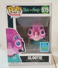 Funko POP! Animation Rick and Morty Glootie 575 2019 Convention  Exclusive