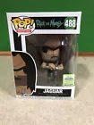 Funko POP! Animation Rick And Morty JAGUAR 2019 Spring Convention 488