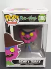 Funko Pop Animation Rick and Morty Scary Terry Vinyl Figure #300