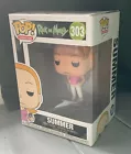 Funko Pop! Animation Rick and Morty Summer #303 Vinyl Figure