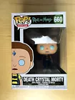 Funko Pop! Animation: Rick & Morty - Death Crystal Morty #660