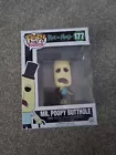 Funko Pop! Animation Rick & Morty Mr. Poopy Butthole #177