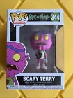 Funko Pop! Animation | Rick & Morty | Scary Terry #344 | Hot Topic Exclusive