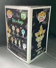 Funko Pop! Animation Rick & Morty Squanchy #175