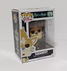 Funko Pop! Animation Ricky and Morty Squanchy #175 Vinyl Action Figure