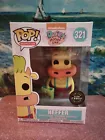 Funko POP! Animation Rocko's Modern Life Heffer Chase #321 Vinyl Figure
