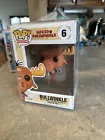 Funko POP! Animation ROCKY & BULLWINKLE BULLWINKLE #6 BX44