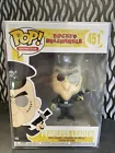 FUNKO Pop! ANIMATION ROCKY & BULLWINKLE FEARLESS LEADER 451 FREE SHIPPING (B14T)