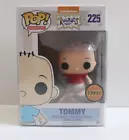 Funko Pop Animation Rugrats Tommy Pickles Red Chase #225 Vinyl Figure