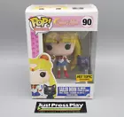 Funko Pop! Animation Sailor Moon #90 Sailor Moon with Moon Stick & Luna