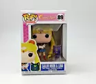 Funko Pop! Animation Sailor Moon & Luna #89 With Pop Protector