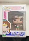 Funko POP! Animation Sailor Moon Sailor Jupiter #93 w/Pop Protector