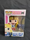 Funko Pop! Animation : Sailor Moon : Sailor Moon & Luna : 89