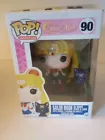 Funko POP! Animation: Sailor Moon w/ Moon Stick & Luna (Special Edition) #90