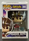 Funko Pop Animation Saint Seiya Knight of The Zodiac #806 Pegasus Seiya Figure