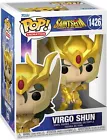 Funko POP! Animation: Saintseiya Knights of the Zodiac Virgo Shun  #1426