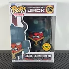 Funko Pop! Animation: Samurai Jack - JACK Armored #1052 (Chase)