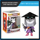 Funko Pop Animation : Samurai Jack : Scaramouche #836 Vinyl "MINT" SDCC 2020