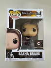 Funko Pop! Animation - SASHA BRAUS (Metallic) - Attack on Titan - Chalice - 1448