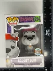 Funko Pop! Animation Scooby-Doo #254 Scooby Dum Specialty Series SEE PICS G03