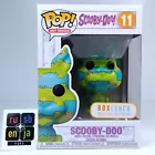 Funko Pop! Animation Scooby-Doo Art Series BoxLunch Exclusive #11