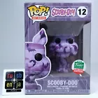 Funko Pop! Animation Scooby-Doo Art Series Limited Edition #12