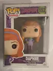 Funko Pop! Animation - Scooby-Doo: Daphne Blake #152 Rare Vaulted w/ Protector