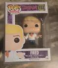 Funko Pop! Animation - Scooby-Doo: Fred Jones #153 Vaulted w/ Protector