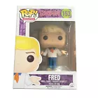 Funko Pop Animation Scooby Doo Fred Jones Shrugging Vaulted OG  153