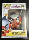 Funko Pop! Animation Scooby-Doo Ghost Clown #627 vinyl figure