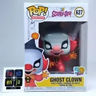 Funko Pop! Animation Scooby-Doo Ghost Clown #627