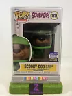 FUNKO POP! Animation Scooby-Doo In Scuba Outfit #1312 Convention Exclusive