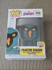 Funko POP! Animation - Scooby-Doo!: Phantom Shadow #629