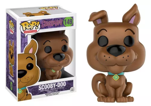 Funko POP! Animation ~ SCOOBY-DOO POP! VINYL FIGURE #149