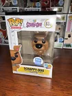 Funko POP! Animation: Scooby Doo, Scrappy-Doo #633, Funko Shop Exclusive NEW