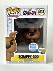 Funko POP! Animation: Scooby-Doo! - Scrappy-Doo #633, Funko Shop Exclusive NEW