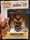 Funko Pop! Animation: Scooby-Doo - Scrappy-Doo Vinyl Figure #633 PopCultcha Exc.